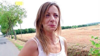 Amateur Euro Liss Longlegs Gets Pounded by Kinky Stranger in Real HD
